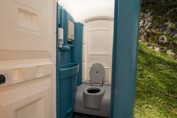 Porta potty rental for outdoor events in Dobson, NC